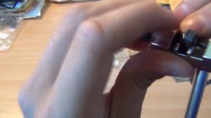 Выжимка для велосипедной цепи (bike chain cutter) - Распаковка