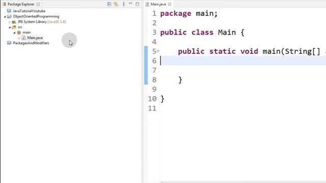 Java Tutorial #13: Classes & Objects | Object Oriented Programming | Filipino | Tagalog смотреть онлайн
