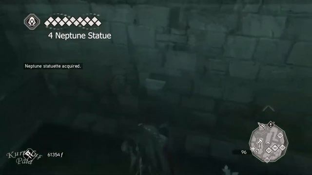 Assassin's Creed II -All Statuettes Locations - Monteriggioni / Villa смотреть онлайн
