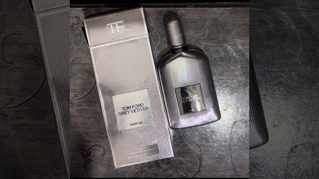 Tom Ford Grey Vetiver Parfum (2023) Review смотреть онлайн