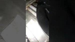 Коррозия пола Шевроле Круз 1 часть