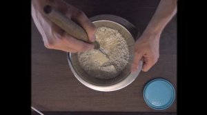 Замешивание теста. Часть 2 - Аутолиз и двойная гидратация