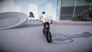 Таксуем City Car Driving,  катаем в BMX STREETS PIPE ну и последок в CS: GO