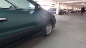 Ниссан Алмера Тино 2001