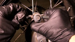 How To Replace the Chain and Sprockets on a Yamaha TW200