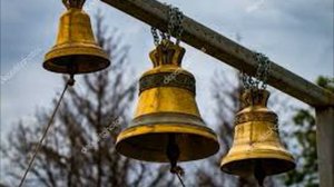 Колокольный звон. Исцеление, очищение и умиротворение. Перезвон колоколов.