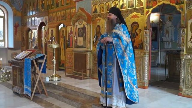 Праздничная литургия смотреть онлайн