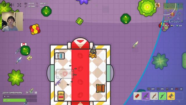 WHOEVER Gets The Most Kills WINS DISCORD NITRO! | Zombs Royale.io |ft. LegendaryJun, Chezitss & Mor смотреть онлайн