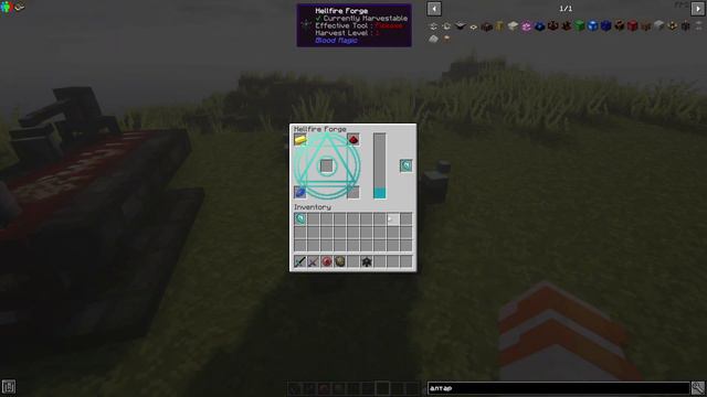 GravityCraft.net: Гайд | BloodMagic 1.16.5 | Основы мода | Часть 1 смотреть онлайн