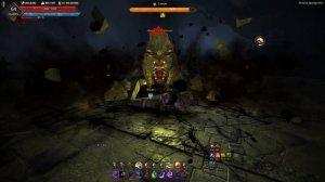 Black Desert Босс по сюжетному кв Сангун первое прохождение Страна Утра