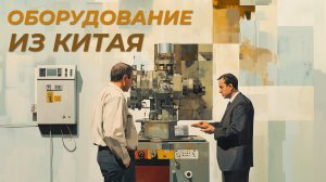 Оборудование при отправке из Китая. Как сохранить. Упаковка и логистика