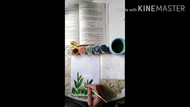 Рисование цветов смотреть онлайн