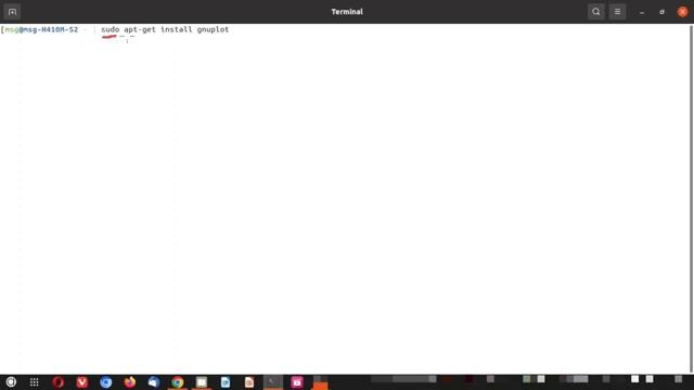 How to Install and Use NGSPICE & GNU-PLOT in Ubuntu 20.04.x LTS: A Comprehensive Guide