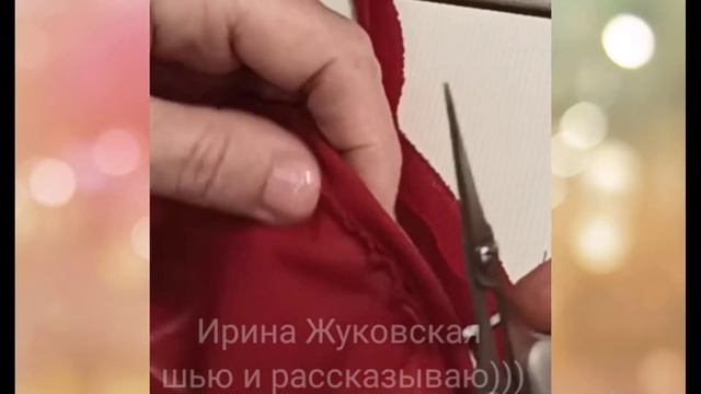 Красивая изнанка - техники шитья ? смотреть онлайн