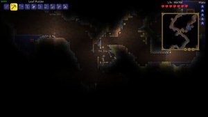 Terraria Ep 3 Mine shaft maintenance