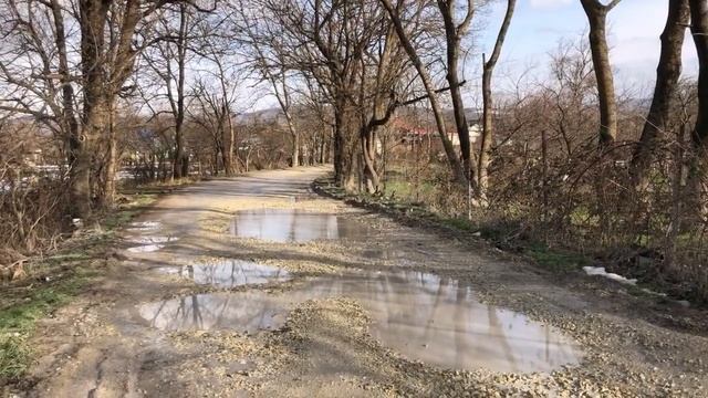 Натухаевская - река Котлома и ручьи. #переезднаюг#натухаевская