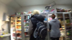 В продуктовом магазине/ 9мая/Какая зарплата у продавца в Сербии?