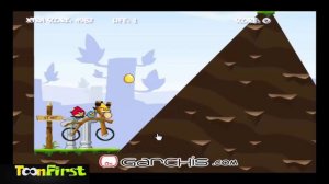 Angry Birds: Angry Birds Bike Revenge - Angry Birds Games