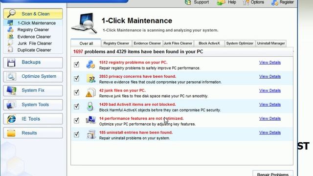 Internet Explorer Script Error Problems? Free Download Fix смотреть онлайн