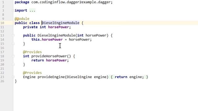 Dagger 2 Tutorial Part 12 - SUBCOMPONENTS - Android Studio Tutorial смотреть онлайн