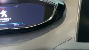 Peugeot 5008 service reset