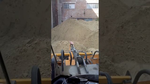 Китайский погрузчик Гранит. Как и сколько веса поднимает!