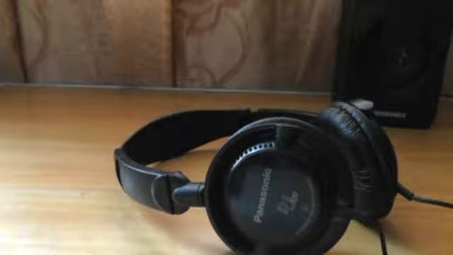 Review de los Audifonos Panasonic Dj120 смотреть онлайн