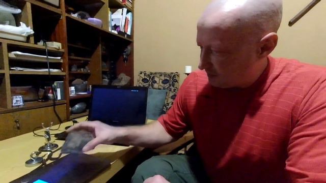 Метеорит Шаменка (Метеориты Донского края №138-139) / Meteorito Shamenka (Meteoritos del Don) смотреть онлайн