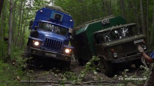 Давай, давай, красава! - Camel Trophy на Камчатке