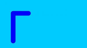 Учим буквы Урок 24 "Звук и буква П"