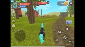 •🖤 Как быстро прокачаться с 1 по 50 lvl | WildCraft / ваилд крафт | 1 часть ⚡️•