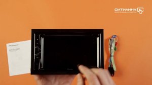Обзор автомагнитолы PIONEER AVH-G220BT | Ситилинк