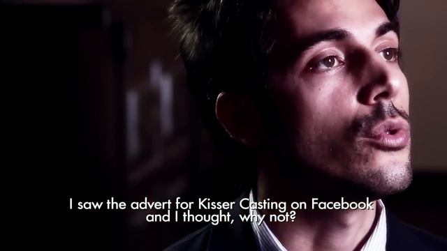 Yuri Buzzi from Rome Italy -- Vincitore del Martini Kisser Casting смотреть онлайн