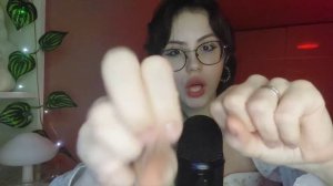 АСМР массажик РЕЛЬСЫ - ШПАЛЫ тебе 🍓