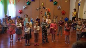 младшая группа танец Лялечка
