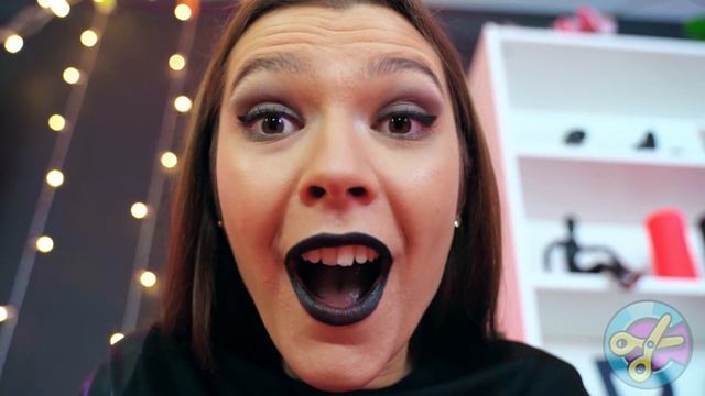 ЧЕЛЛЕНДЖ С ЕДОЙ «РОЗОВОЕ ИЛИ ЧЕРНОЕ» | Едим продукты 1 цвета целый день с CRAFTooNS! CHALLENGE смотреть онлайн