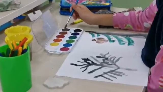 Осенняя сказка "Ёжик и осень" Автор: Щукина Татьяна смотреть онлайн