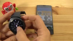 Samsung Gear S2 Review - Great Battery Life