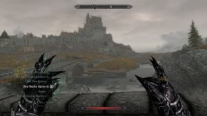 Elder Scrolls V Skyrim Xbox Series X  With MODS 4K 60