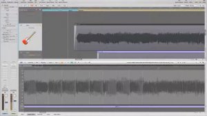 УРОК  Квантизация аудио в Logic Pro 9
