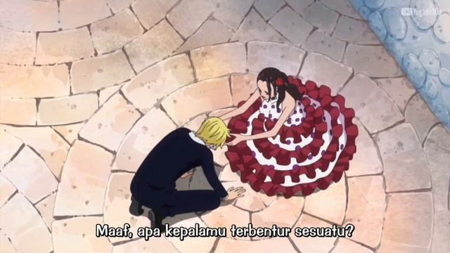 Terungkap ! Inilah Negara Asal Kru Bajak Laut Topi Jerami ! Ada Jinbei смотреть онлайн