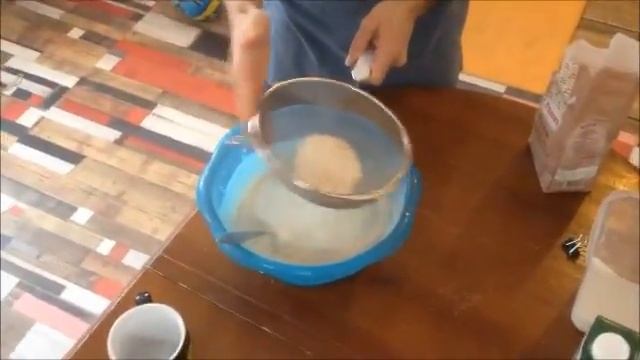 Простой рецепт оладьев