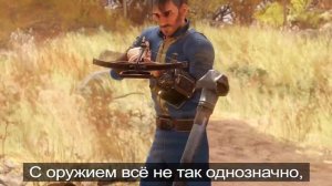 Нейросеть сделала обзор на Fallout 76