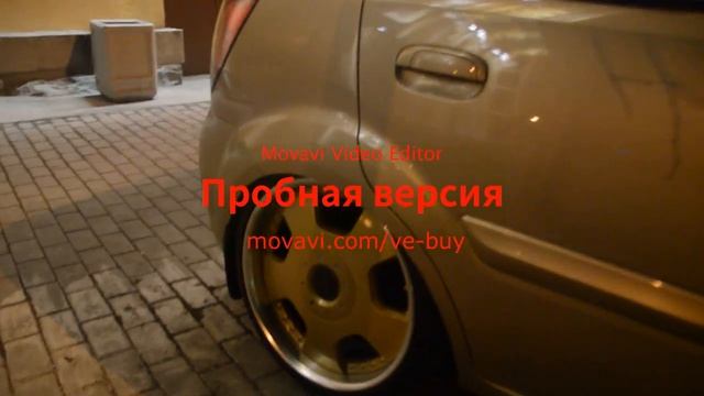 KIa Rio 2 на пневме смотреть онлайн