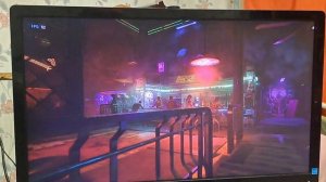тест CYBERPUNK на XEON E5 2650 V4 + RTX 4060 8GB PALIT DUAL OC