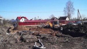 Как подготовить участок под строительство дома. Расчистка участка. С чего начать строительство дома