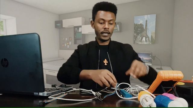 ሞባይል ስልካችንን በመጠቀም ከየትኛውም ቦታ ሆነን እንዴት የኤሌክትሪክ እቃዎችን መቆጣጠር እንችላለን? смотреть онлайн