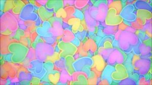 СЕРДЕЧКИ ФОН