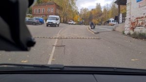 Плес. набережная осень 2022