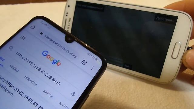 делаем скрытую IP камеру из старого мобильного телефона на Android  с помощью приложения ip camera